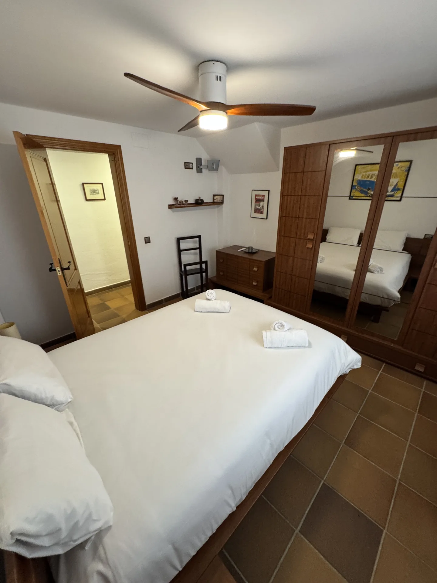 Casa Martina - habitacio doble 3 01