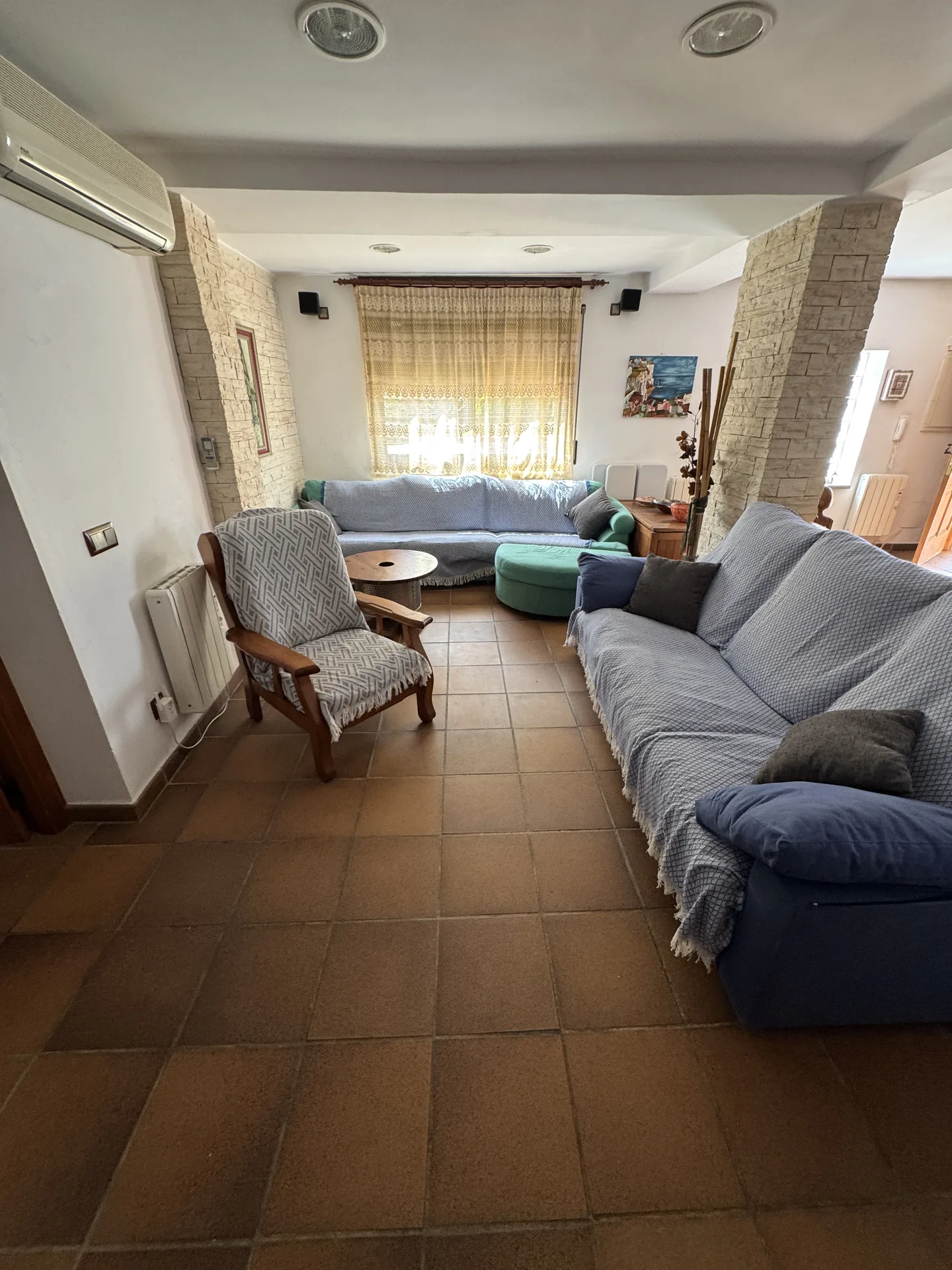 Living room acollidora