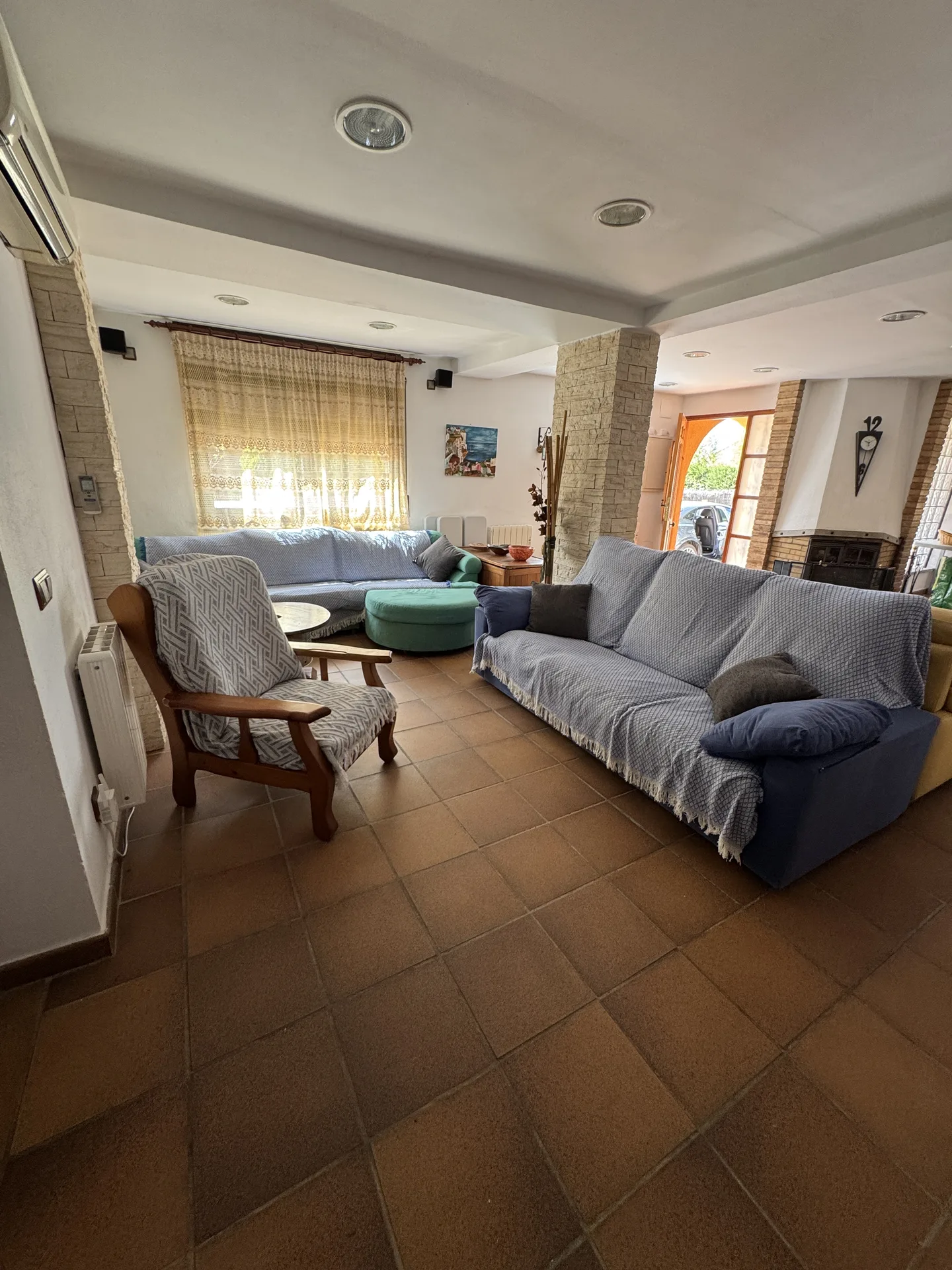 Casa Martina - sala estar 02