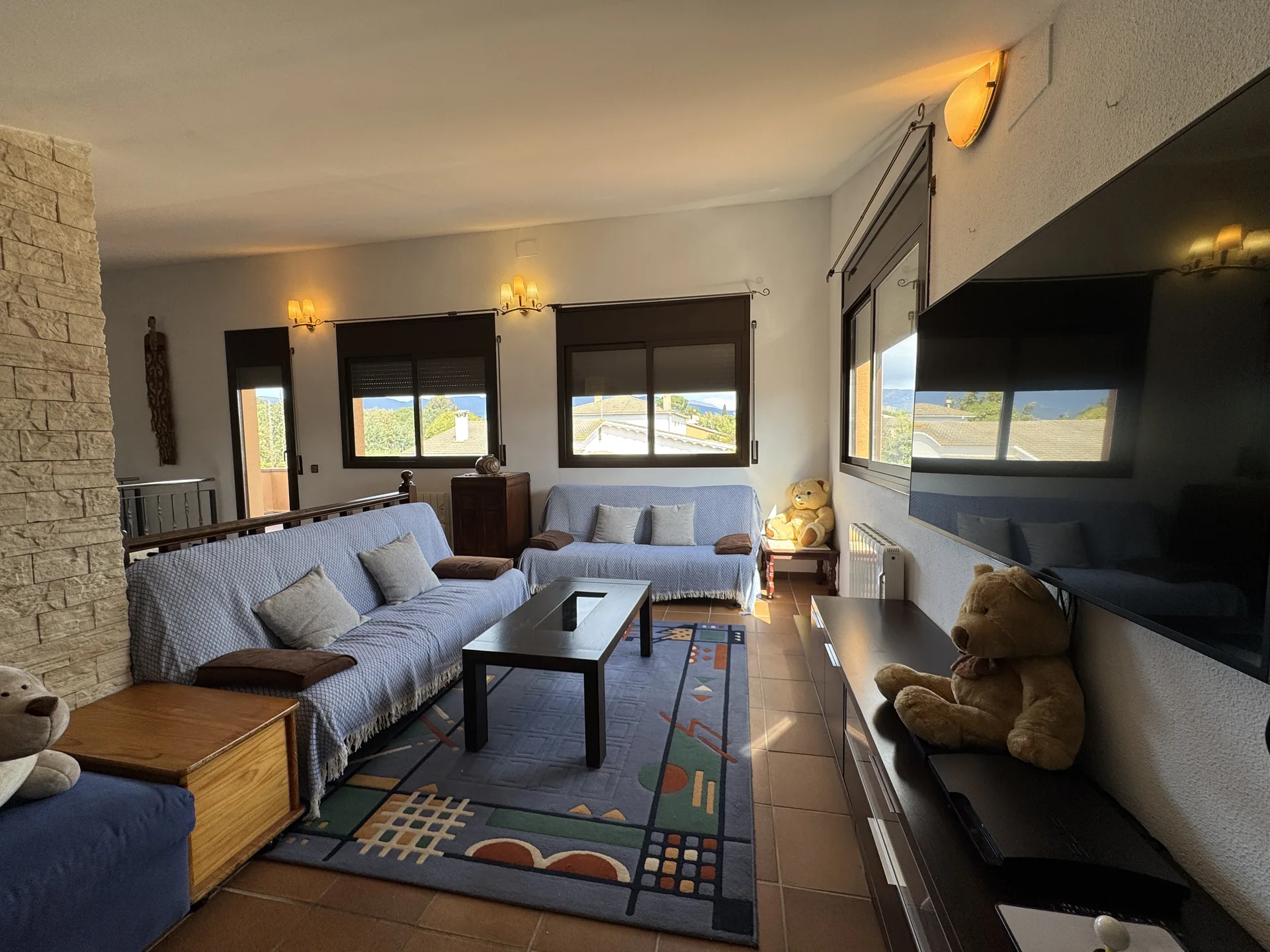 Casa Martina - zona jocs 01